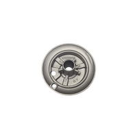 NOBEL STOVE GAS COOKTOP SMALL BURNER HEAD -1 BM BM-1 alternate image