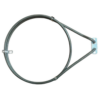 EXPRESS FISHER & PAYKEL OVEN FAN FORCED ELEMENT BI602MAA BI602MAE alternate image
