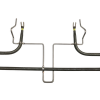 Brand New SIEMENS IQ700 OVEN LOWER BOTTOM GRILL ELEMENT HB75GU550A HB75GU550A/45 alternate image