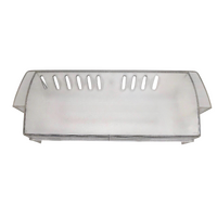 ELECTROLUX SIDE BY SIDE FRIDGE BOTTOM DOOR BIN SHELF ERE6100SV-XT alternate image