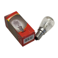 ELECTROLUX FRIDGE FREEZER LAMP LIGHT BULB GLOBE ERE6100SX-XSA alternate image