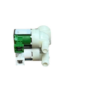ELECTROLUX FRONT LOADER WASHING MACHINE COLD WATER INLET VALVE EWF1495 alternate image