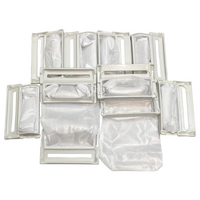 10X LG FUZZY LOGIC WASHING MACHINE LINT FILTER BAG alternate image