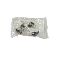 SMEG GAS COOKTOP IGNITION MICRO SWITCH GROUP SET CIR34AX CIR34AX3 alternate image