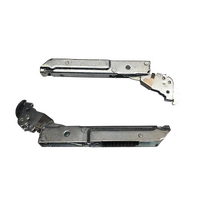 2 X SMEG OVEN DOOR HINGE B91GMXI9 B95GMCX2 B95GMCX9 B95IMAN9 B95IMX9 alternate image