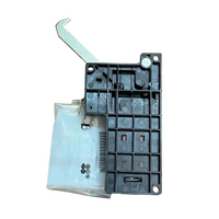 SMEG OVEN DOOR LOCK SWITCH FP610SBL FP610SG FP610SV FP610X FP800A FP800AO FP800P alternate image