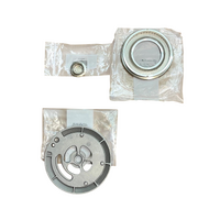 SMEG GAS COOKTOP WOK BURNER BASE HEAD SET GCS70XG GCS90XG GKC755 GKC755NLK alternate image