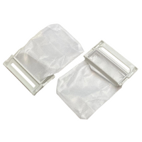 2 X LG FUZZY LOGIC WASHING MACHINE LINT FILTER BAG WF-T655A WF-T655TH alternate image