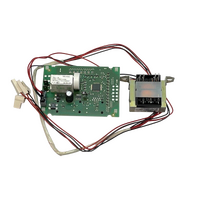 SMEG OVEN CLOCK TIMER + TRANSFORMER + WIRING HARNESS A11XLP A21X-5 alternate image