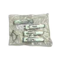 SMEG GAS COOKTOP MOUNTING BRACKET FIXING KIT SAR64X SAR64X1 SAR64XLP SAR64XLP1 alternate image