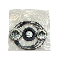 LG WASHING MACHINE DRUM SHAFT SPIDER SEAL & BEARING KIT WD-1015FB WD-1025FB alternate image