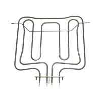 SMEG OVEN UPPER TOP GRILL ELEMENT A21X-5 (MAIN OVEN) A21X-6 (MAIN OVEN) alternate image