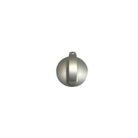 REPLACEMENT 2 X SIMPSON 906 OVEN SILVER CONTROL KNOB *04 alternate image