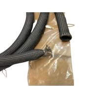 SMEG PYROLYTIC OVEN DOOR SEAL GASKET CG92PX8 CP60IX8 CP60X8 GM95PX8 alternate image