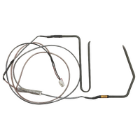 LG FRIDGE DEFROST HEATER ELEMENT GC-L197DPNL (GC-L207GLYV.APVRGAP) alternate image