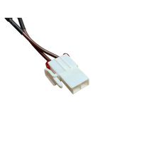 SAMSUNG FRIDGE DEFROST HEATER ELEMENT SRS609HDW RSH3DKSW1/XSA alternate image