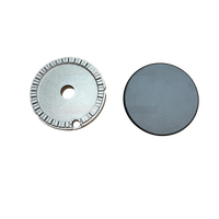 AEG STOVE GAS COOKTOP LARGE BURNER HEAD + CAP 49669GO-MN alternate image