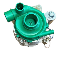 SMEG DISHWASHER RECIRCULATION PUMP WASH MOTOR SNZ643S SNZ643S-1 SNZ643S7 alternate image