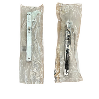 2 X WHIRLPOOL OVEN DOOR HINGE AKP288/JA AKP288/NA AKP290/IX AKP290/NA alternate image