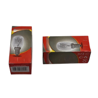 2 X WESTINGHOUSE FREEZER LAMP LIGHT BULB GLOBE WSE6970PA WSE6970SA WSE6970WA alternate image