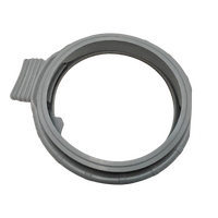 SAMSUNG WASHER DRYER COMBO DOOR BOOT SEAL GASKET WD1704RJE1 WD1704RJE1/XEU alternate image