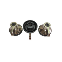 3 X SMEG COOKTOP CONTROL KNOB P361XGHL P361XGHNLK P372XGH P372XGHBN alternate image
