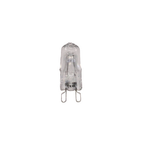WHIRLPOOL OVEN HALOGEN LAMP LIGHT BULB GLOBE AKZM654IX6 AKZM654IX7 AKZM654IX8 alternate image