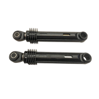 2 X SAMSUNG WASHER DRYER SHOCK ABSORBER SUSPENSION WD10J6410AX WD10J6410AX/SE alternate image
