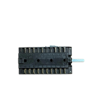 SMEG OVEN MULTI FUNCTION SELECTOR SWITCH SA704X SA706EB.1 alternate image