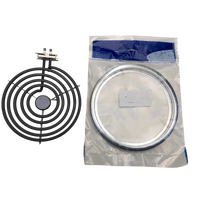SIMPSON STOVE COOKTOP LARGE HOTPLATE ELEMENT 62-549-010 62-850-000 62-850-100 alternate image