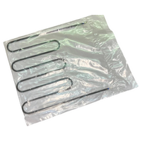 CHEF 624 CLASSIC EXTRA WALL OVEN SEPARATE GRILL ELEMENT EXC624S*42 alternate image