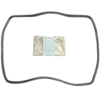 SMEG OVEN DOOR SEAL GASKET SF6102PZS SF6102TVB SF6102TVBG SF6102TVN alternate image