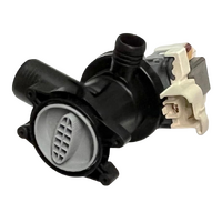 WHIRLPOOL WASHING MACHINE WATER DRAIN PUMP WFE1070BD WFE1075BD WFE1485BD alternate image