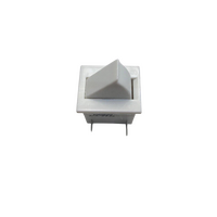 WESTINGHOUSE FRIDGE DOOR FAN LAMP LIGHT SWITCH WSE6100PF alternate image