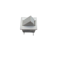WESTINGHOUSE FRIDGE DOOR FAN LAMP LIGHT SWITCH WSE6970PA WSE6970SA WSE6970WA alternate image