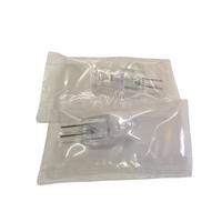 2 X KLEENMAID SLIDEOUT RANGEHOOD HALOGEN LAMP LIGHT BULB GLOBE alternate image