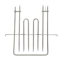 ARISTON OVEN UPPER TOP GRILL ELEMENT FB52 FB52IX FB52IXAUS alternate image