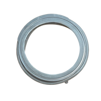 MIELE FRONT LOADER WASHING MACHINE DOOR SEAL GASKET W1065 W1070 W1903 W1918 alternate image