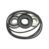 LG WASHING MACHINE DRUM SHAFT SEAL & BEARING KIT WD12595D6 (F1255FD7.ASSREAP) alternate image