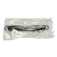 SMEG DISHWASHER DOOR HINGE SPRING DWAFI315PO DWAFI315T DWAFI6214 alternate image