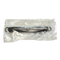 SMEG DISHWASHER DOOR HINGE SPRING DWAFIP364 DWAI149X DWAI152XT alternate image