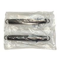 2X SMEG DISHWASHER DOOR HINGE SPRING DWA157X DWAFI149 DWAFI152T DWAFI314 alternate image