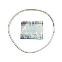 SIEMENS DRYER DOOR SEAL GASKET WT34V100HK/15 WT34V100HK/17 WT34V100HK/18 alternate image