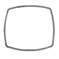WHIRLPOOL OVEN DOOR SEAL GASKET SMZ6647IX SMZ6647NB SMZ6657WH SMZ6667IX alternate image