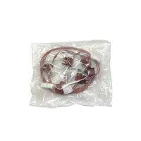 SMEG GAS COOKTOP IGNITION CHAIN MICRO SWITCH GROUP SET B102MFX5 C113GMX alternate image