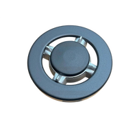 WHIRLPOOL STOVE GAS COOKTOP WOK BURNER HEAD CAP alternate image