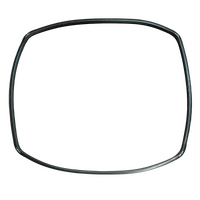 BLANCO OVEN DOOR SEAL GASKET BOSE166X BOSE166X1 BOSE166X2 alternate image