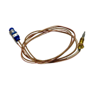 ARISTON GAS COOKTOP WOK BURNER THERMOCOUPLE AP85G5CXEX AP85G5C(X)EX alternate image