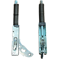 2 X SIEMENS OVEN DOOR HINGE HB58AU560A/10 HB58GU560A/35 HB58GU560A/45 alternate image
