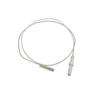 SMEG GAS COOKTOP BURNER IGNITER IGNITOR SPARK PLUG A31X-7 A3AU-81 A3XU6 A3XU7 alternate image